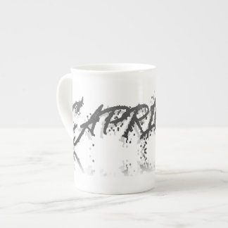 Caneca De Porcelana Reflexão do Capricórnio