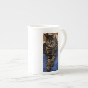 Caneca De Porcelana Regal Dave Bone China Mug