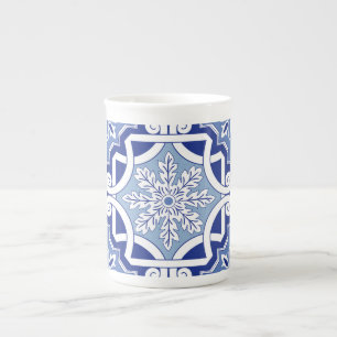 Caneca De Porcelana Rolagem Winterleaf