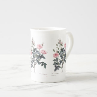 Caneca De Porcelana Rosa Rosa Pomífera Redoute Rosa