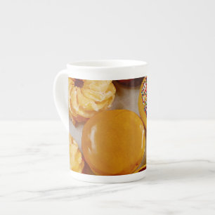 Caneca De Porcelana Rosquinhas Associadas