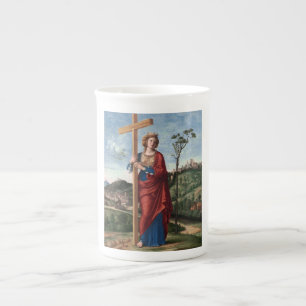 Caneca De Porcelana Santo Helena por Cima da Conegliano