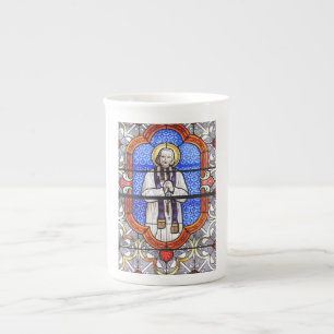 Caneca De Porcelana Santo Jean Baptiste Marie Vianney