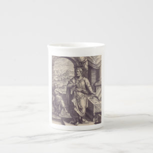 Caneca De Porcelana Santo Matthew, o Apóstolo