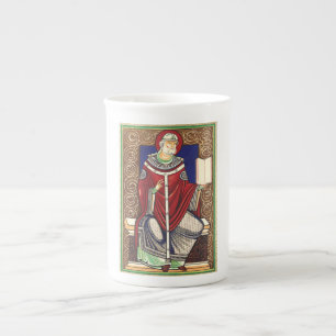 Caneca De Porcelana Santo Papa Gregório Magno