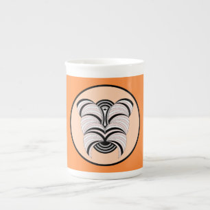 Caneca De Porcelana Schnuffle Wuffle I