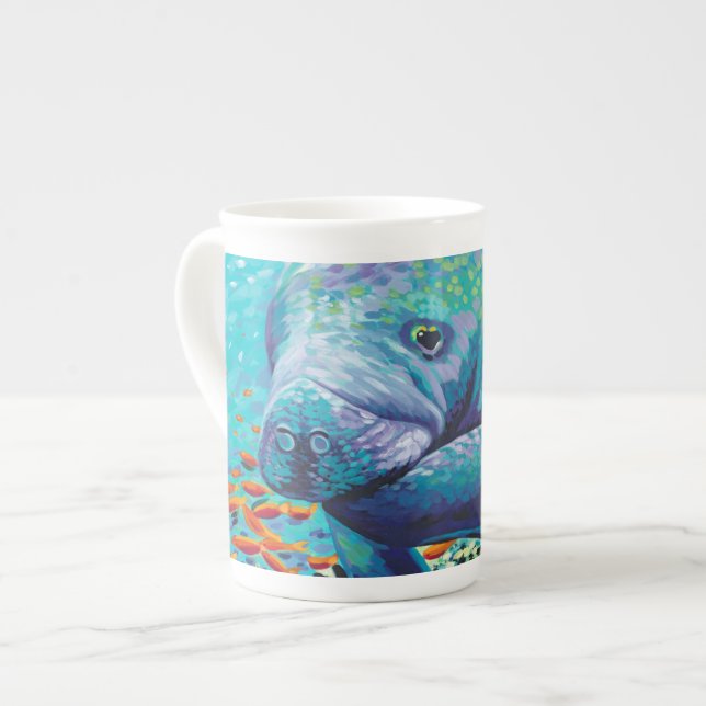 Caneca De Porcelana Sea Sweetheart II (Frente Esquerda)
