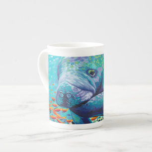 Caneca De Porcelana Sea Swetheart II