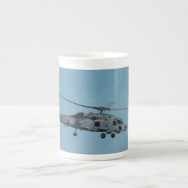 Caneca De Porcelana Seahawk MH-60R