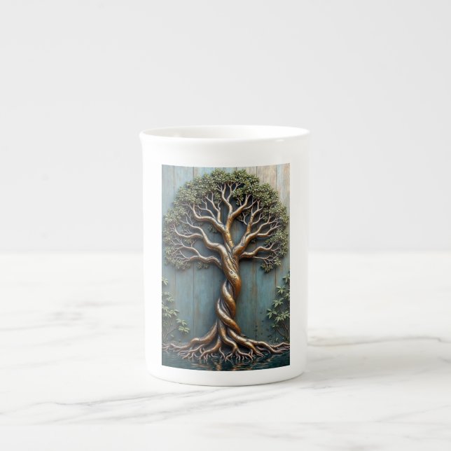 Caneca De Porcelana Specialty Mug (Frente)