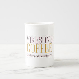 Caneca De Porcelana Specialty Mug