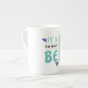 Caneca De Porcelana Specialty Mug