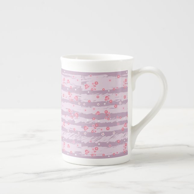 Caneca De Porcelana Specialty Mug – Butterfly Garden (Direita)