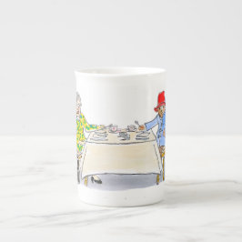 Caneca De Porcelana Sua Majestade, Rainha Elizabeth II