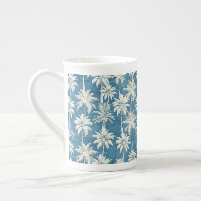 Caneca De Porcelana Summer on the Beach (Esquerda)