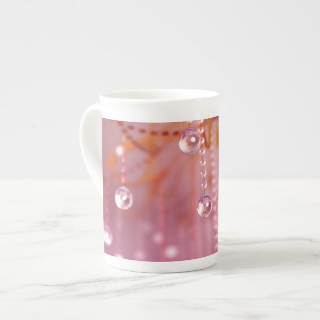 Caneca De Porcelana Sunset em Crystal Specialty Mug (Frente Esquerda)