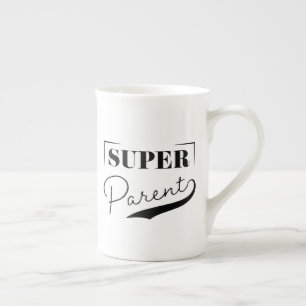 Caneca De Porcelana Super Pai