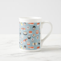 Sushi Pattern