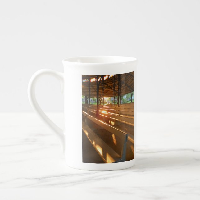 Caneca De Porcelana Tabernacle Solstice - Vineyard de Martha (Esquerda)