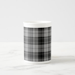 Caneca De Porcelana Tartan do Scottish de Ingles