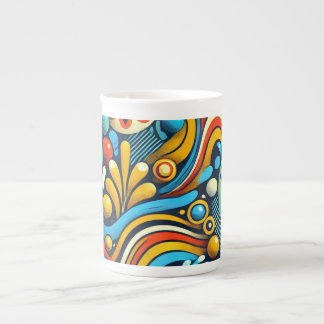 Caneca De Porcelana Tasse à lait
