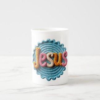 Caneca De Porcelana Tasse de Voyage Jésus 01