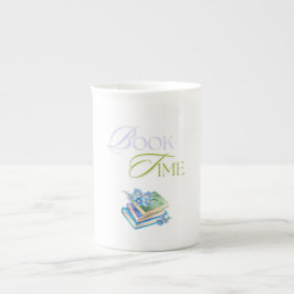 Caneca De Porcelana Tasse für Buchliebhaberinnen und -liebhaber