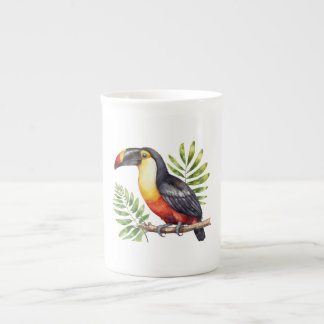 Caneca De Porcelana Tucano