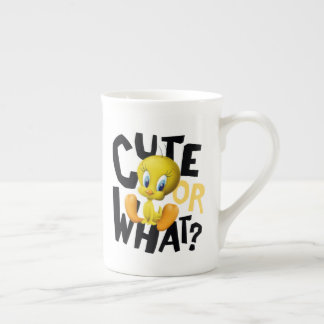 Caneca De Porcelana TWEETY™ - Fofo ou não?