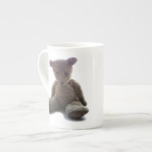Caneca De Porcelana Urso velho