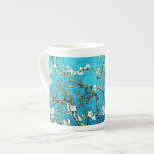 Caneca De Porcelana Van Gogh - Almond Blossoms,