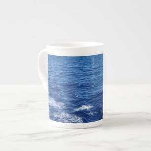 Caneca De Porcelana Veja o mar