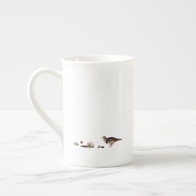 Caneca De Porcelana Wild Mushroom (Esquerda)