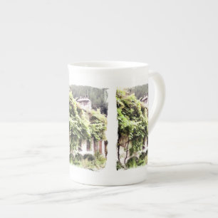 CANECA DE PORCELANA WISTERIA COTTAGE