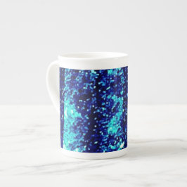 Caneca De Porcelana Wonderland Bone China Mug