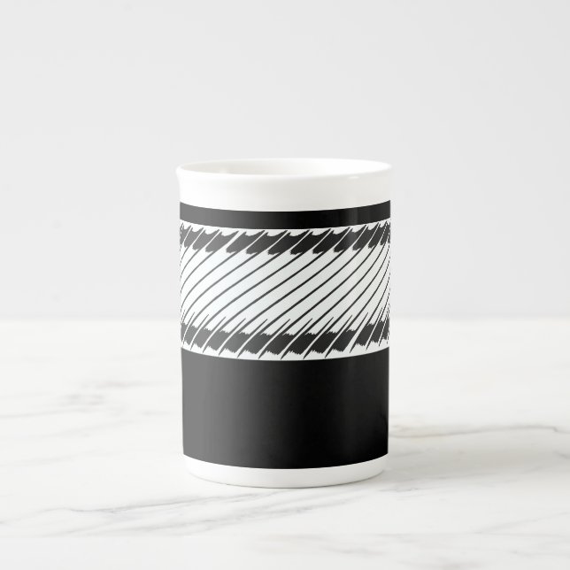 CANECA DE PORCELANA Z (Frente)