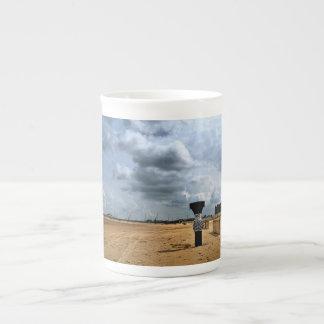 Caneca De Porcelana "Zeebrugge"