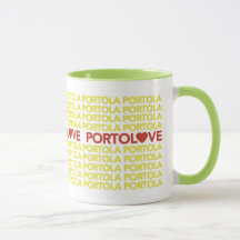 Caneca de PORTOLOVE