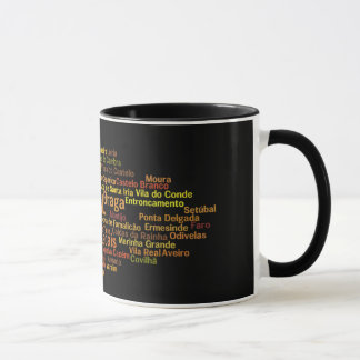 Caneca de PORTUGAL