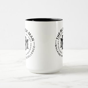 Caneca de Presente com Citação Motivacional para H