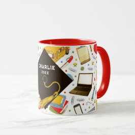 Caneca de Presente Lembrança de Formatura