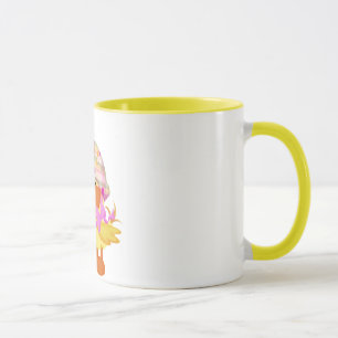 Caneca de Presente Pato