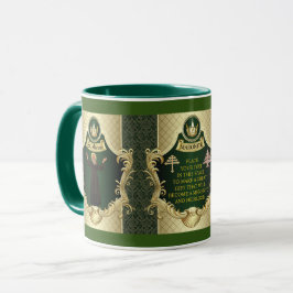 CANECA DE PRESENTE PERSONALIZADA PARA MEMBRO DA IG