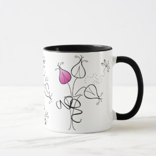 Caneca de Presente Romântico