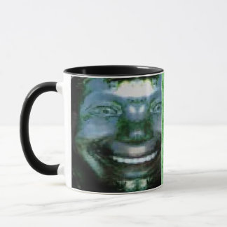 Caneca de Preservação do Nu Metal