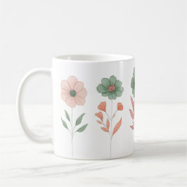 caneca de primavera