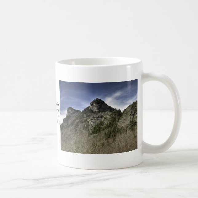 Caneca de primeira geração do Mt. (Direita)