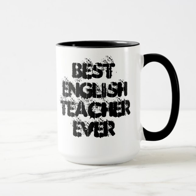 Caneca de professor (Direita)