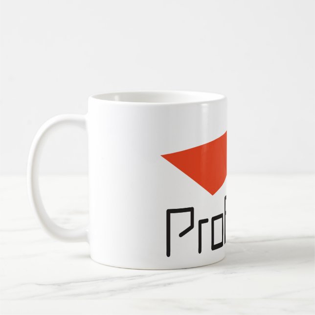 Caneca de ProfiCNC (Esquerda)