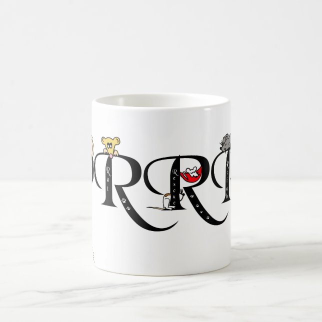 Caneca de PRRR (Centro)